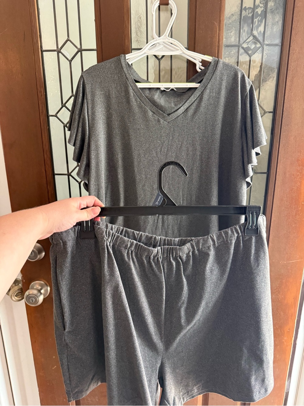 Maternity outfit
